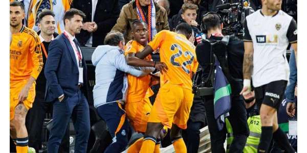 Alguns adeptos do Real Madrid começam a cansar-se de Vinícius Júnior Alguns adeptos do Real Madrid começam a cansar-se de Vinícius Júnior